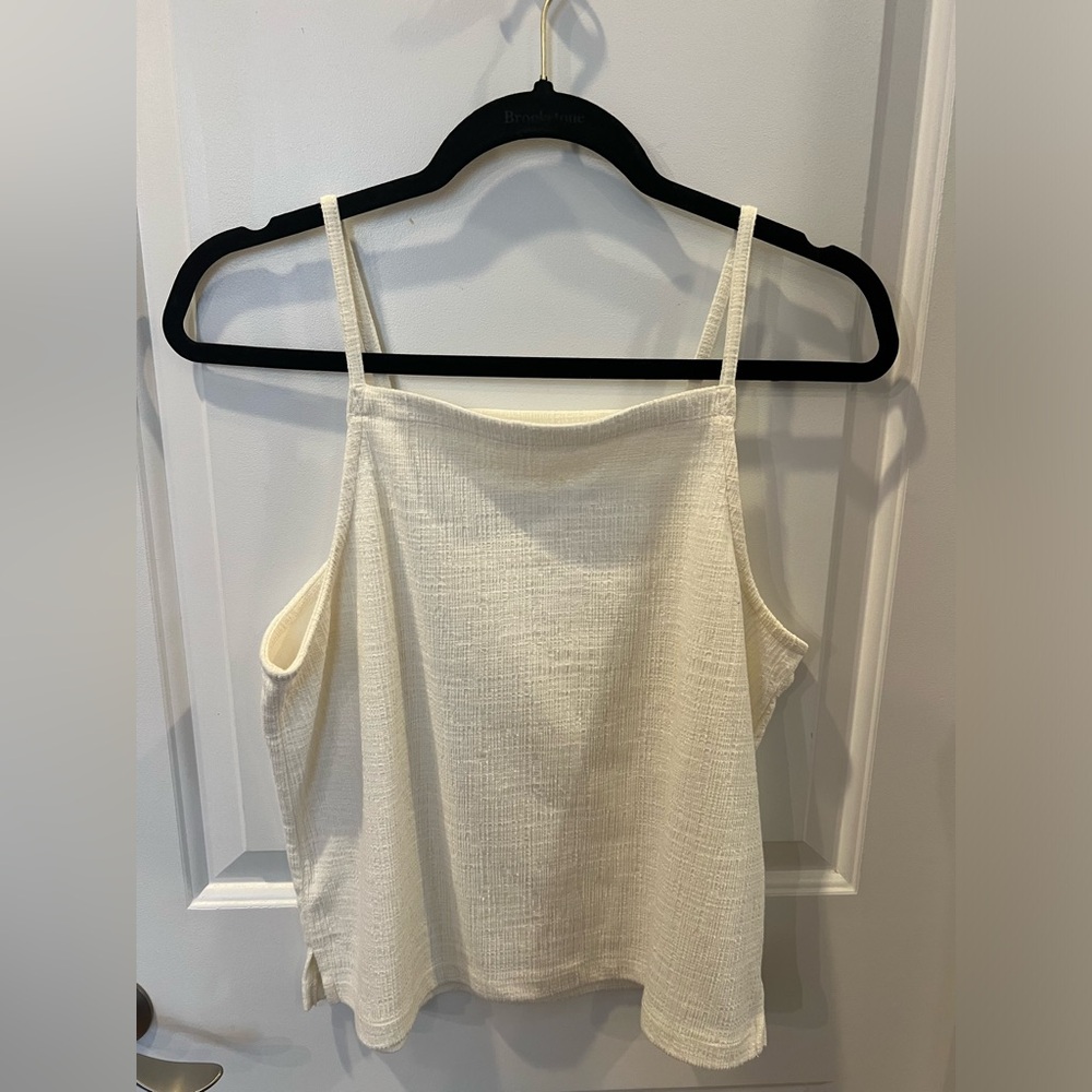 Madewell tank top